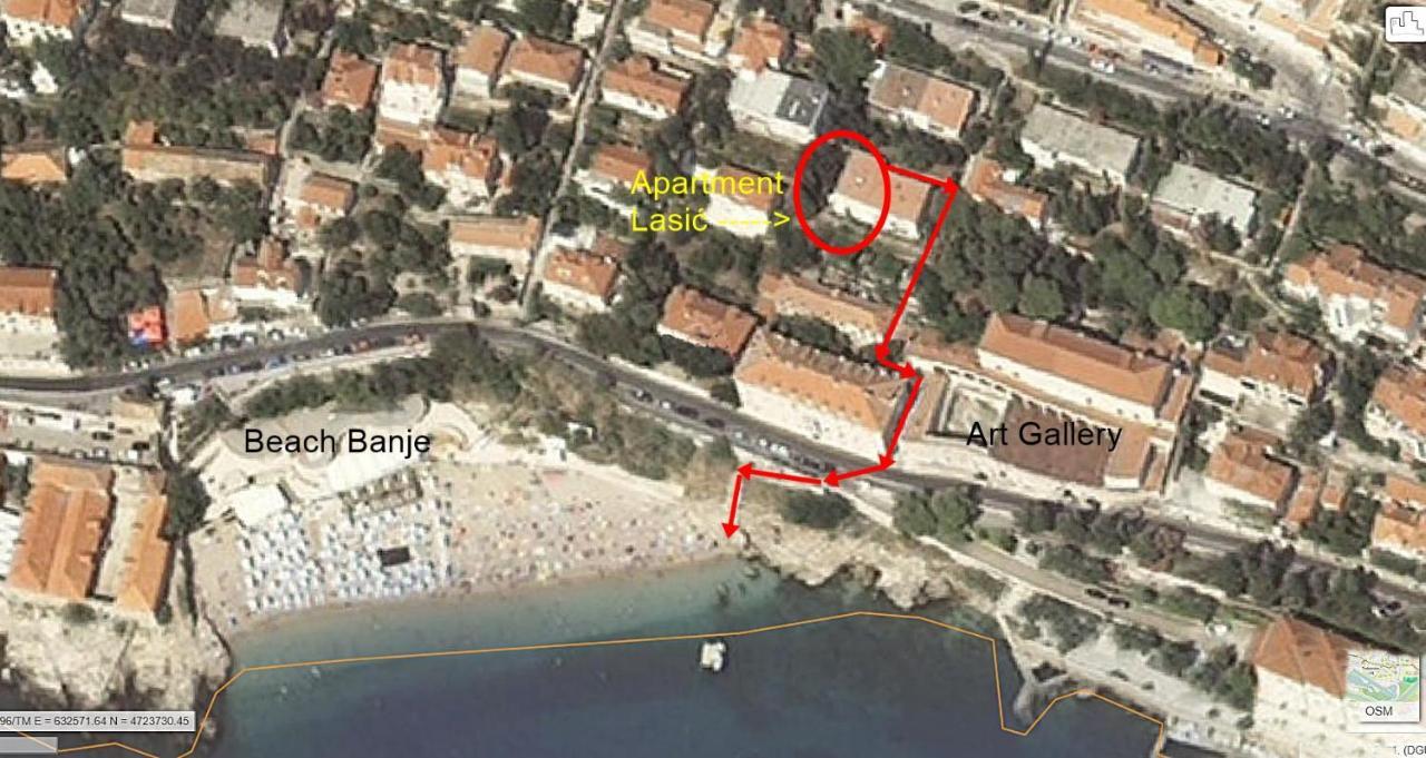Dubrovnik Apartment Lasic 外观 照片